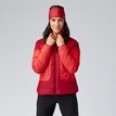 Martini Sportswear - DELIGHT - Primaloft & Gloft Jackets in lake-ice - front view model - Women