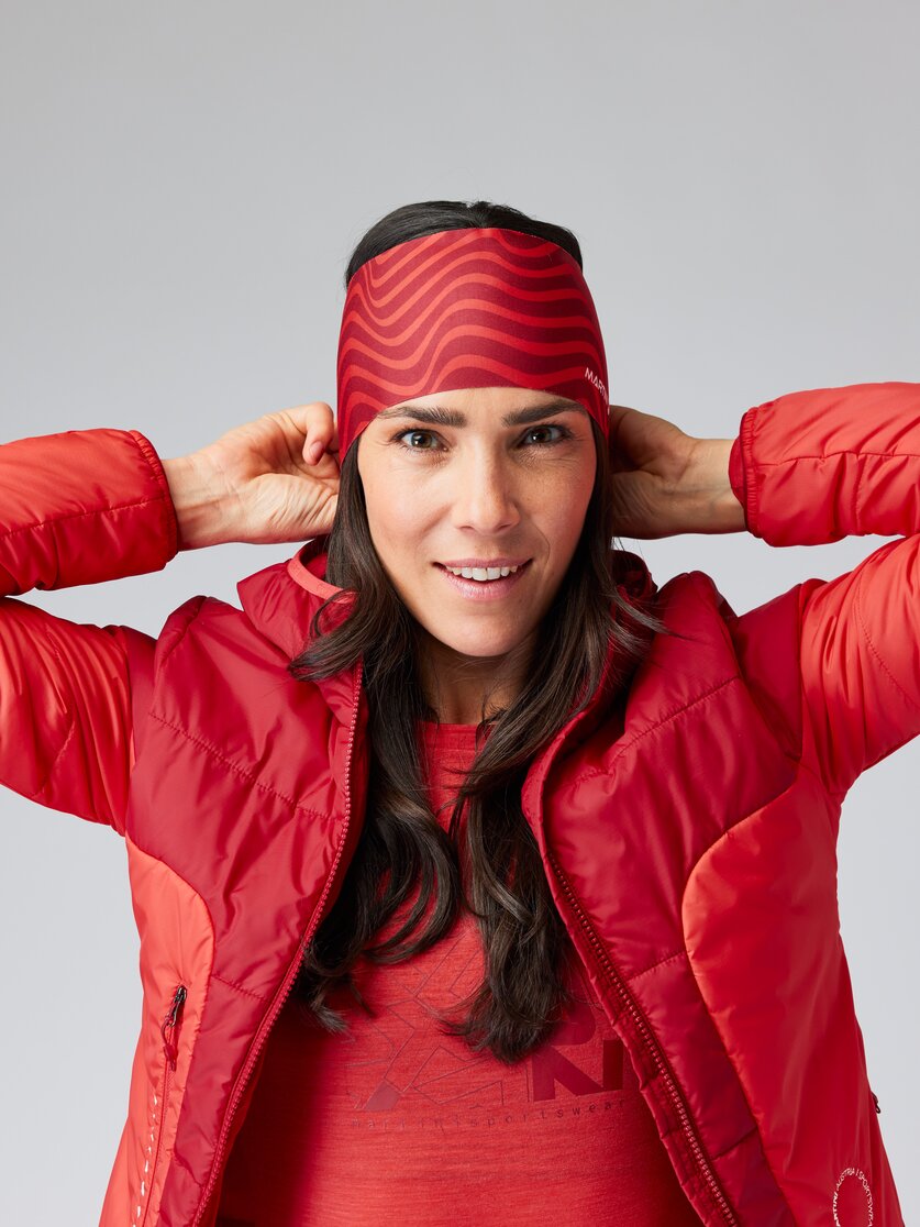Martini Sportswear - DELIGHT - Primaloft & Gloft Jackets in lake-ice - Detail 7 - Women
