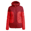 Martini Sportswear - DELIGHT - Primaloft & Gloft Jackets in passion-scooter - front view - Women