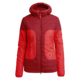 Martini Sportswear - DELIGHT - Primaloft & Gloft Jackets in passion-scooter - front view - Women