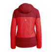 Martini Sportswear - DELIGHT - Primaloft & Gloft Jackets in passion-scooter - rear view - Women