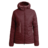 Martini Sportswear - DELIGHT - Primaloft & Gloft Jackets in maroon - front view - Women