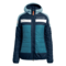 Martini Sportswear - ANETO - Primaloft & Gloft Jacken in true navy-lake-ice - Vorderansicht - Damen