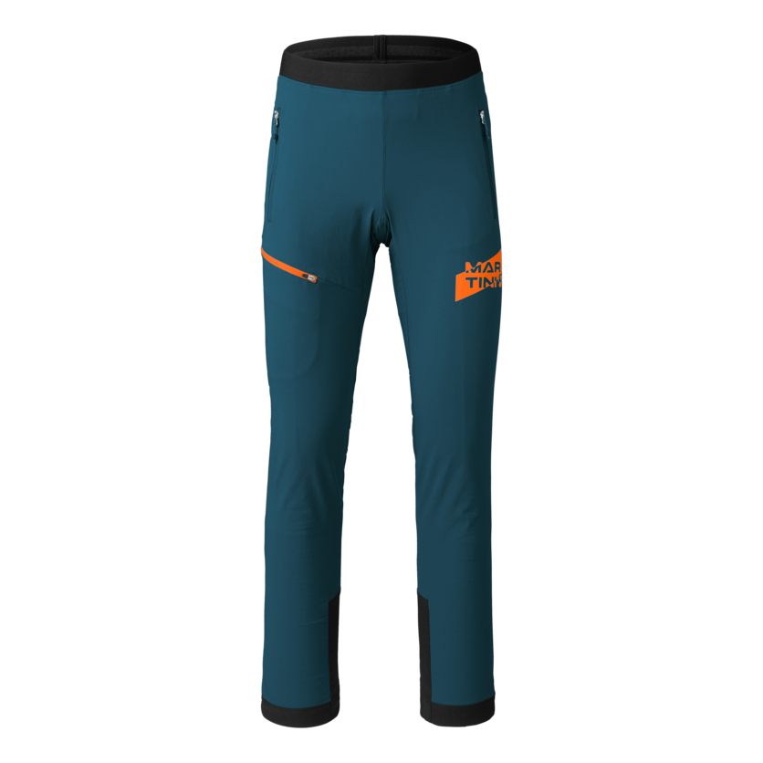 Martini Sportswear - HIGHVENTURE Pants M "K" - Lange Hosen in Kurzgrößen in poseidon-fire - Vorderansicht - Herren