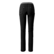 Martini Sportswear - VIA Pants W "K" - Petite Pants in black - rear view - Women