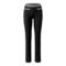 Martini Sportswear - VIA Pants W "K" - Petite Pants in black - front view - Women
