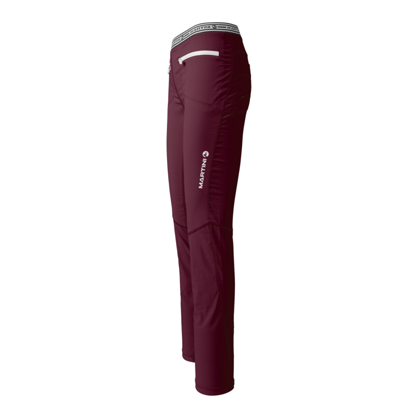 Martini Sportswear - VIA Pants W "K" - Petite Pants in fairy tale - side view - Women
