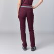 Martini Sportswear - VIA Pants W "K" - Petite Pants in mosstone - rear view model - Women