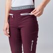 Martini Sportswear - VIA Pants W "K" - Petite Pants in mosstone - Detail 1 - Women