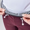 Martini Sportswear - VIA Pants W "K" - Petite Pants in mosstone - Detail 2 - Women