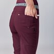 Martini Sportswear - VIA Pants W "K" - Petite Pants in mosstone - Detail 4 - Women