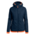 Martini Sportswear - VESUV - Primaloft & Gloft Jackets in Dark Blue-Orange - front view - Women