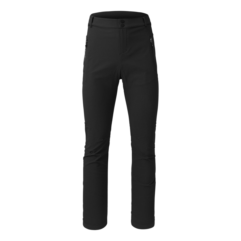 Martini Sportswear - HILLCLIMB Pants M "L" - Pantaloni lunghi a taglio lungo in black - vista frontale - Uomo