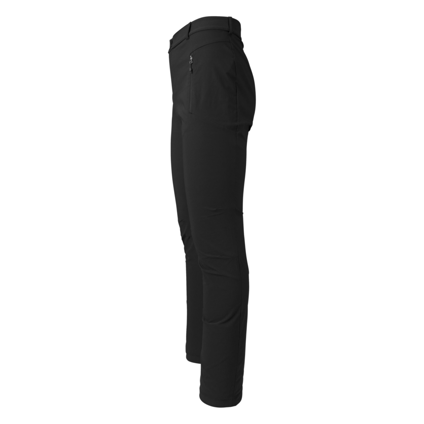 Martini Sportswear - HILLCLIMB Pants M "L" - Pantaloni lunghi a taglio lungo in black - vista laterale - Uomo