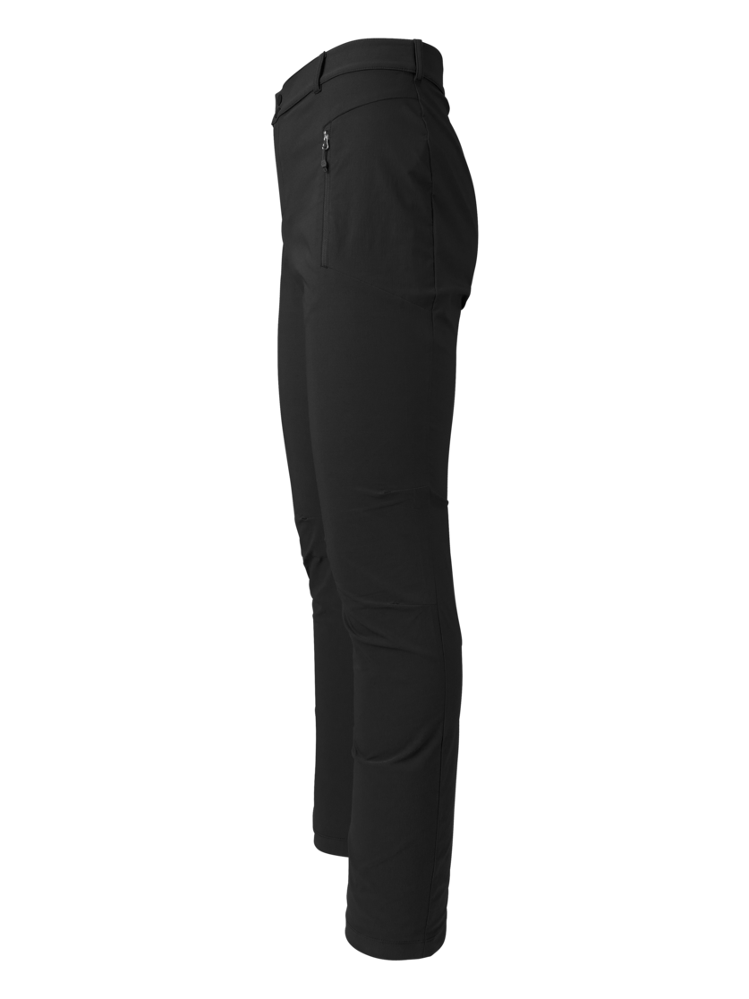 Martini Sportswear - HILLCLIMB Pants M "L" - Tall Pants in black - side view - Men