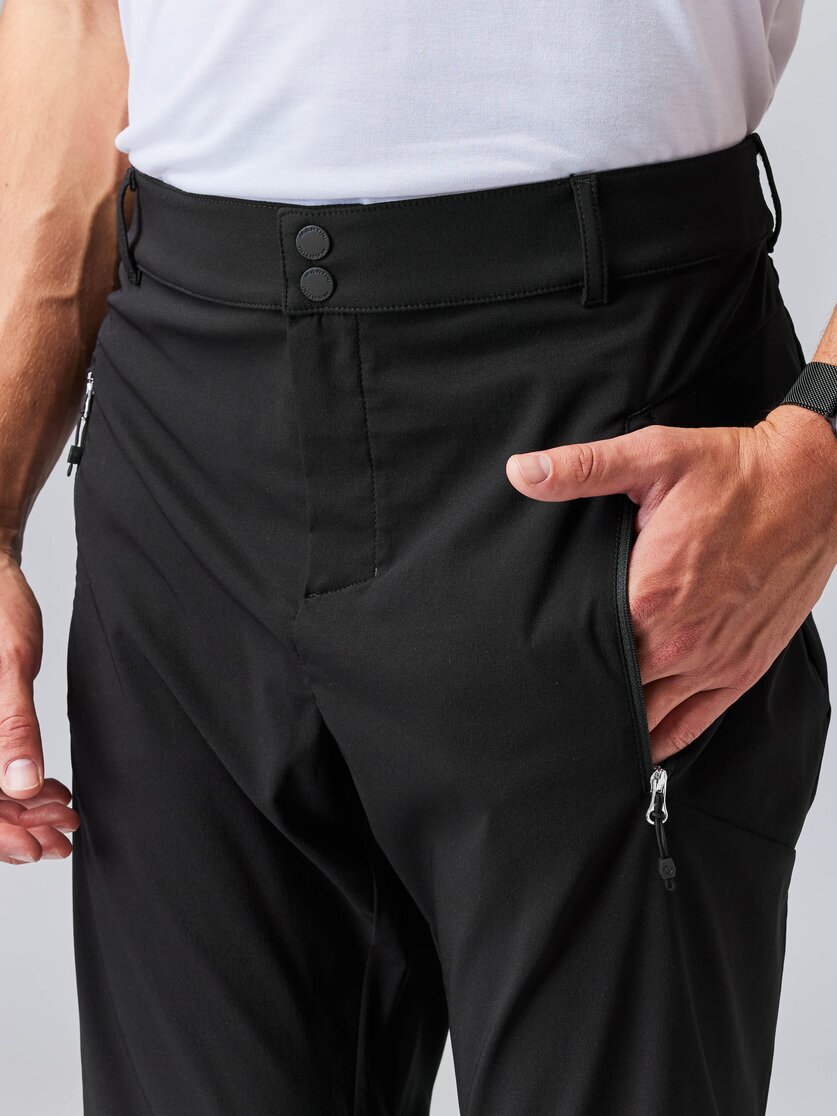 Martini Sportswear - HILLCLIMB Pants M "L" - Tall Pants in mosstone - Detail 1 - Men