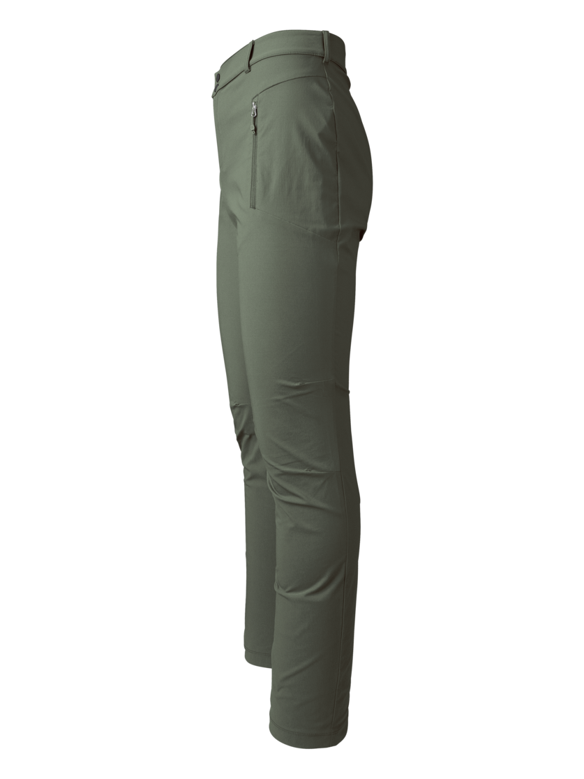 Martini Sportswear - HILLCLIMB Pants M "K" - Petite Pants in mosstone - side view - Men