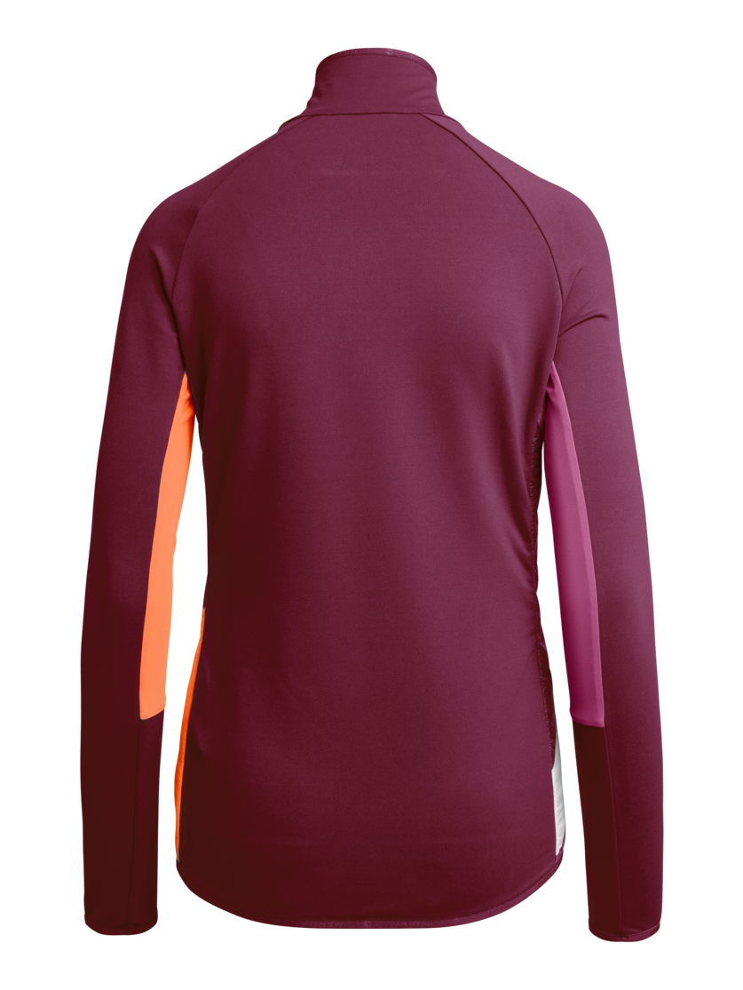 Martini Sportswear - OVERJOYED - Giacche ibride in plume-hollyhock-poppy - vista posteriore - Donna