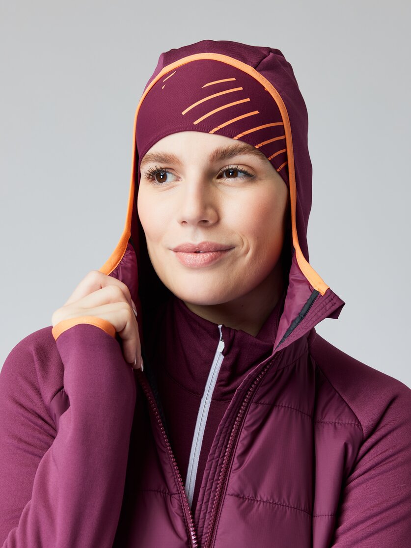Martini Sportswear - PRIORITY_2.0 - Giacche ibride in lake - Dettaglio 3 - Donna