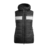 Martini Sportswear - GROW.UP - Outdoor vests in black - front view - Women