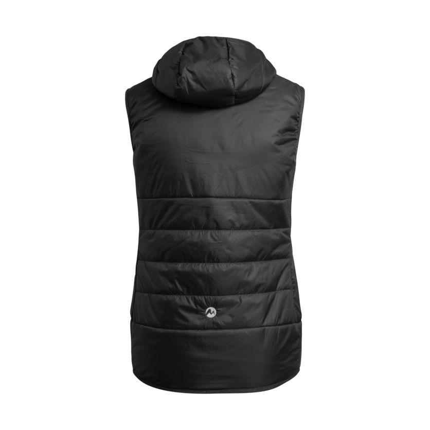 Martini Sportswear - GROW.UP - Westen in black - Rückansicht - Damen