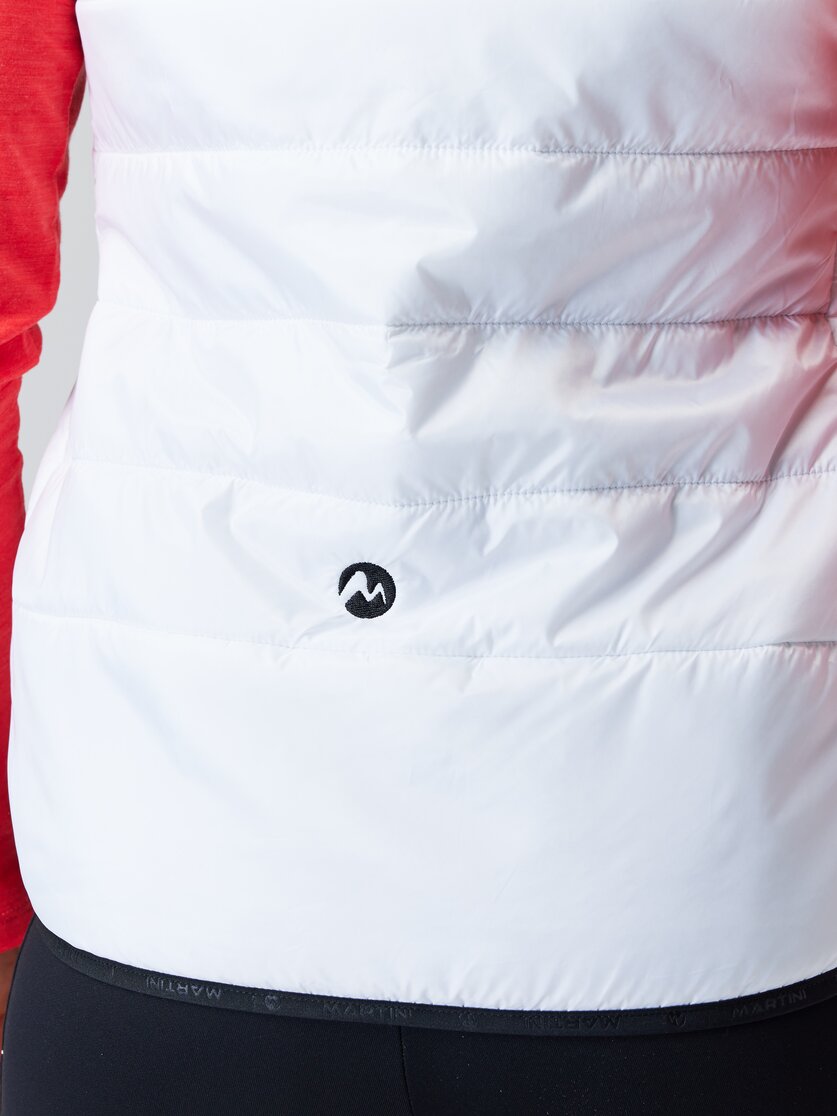 Martini Sportswear - GROW.UP - Gilet in lake-ice - Dettaglio 4 - Donna