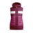 Martini Sportswear - GROW.UP - Outdoor vests in plume-hollyhock - front view - Women