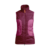Martini Sportswear - VICTORY - Vests in Red-Violet-Pink-Violet - front view - Women