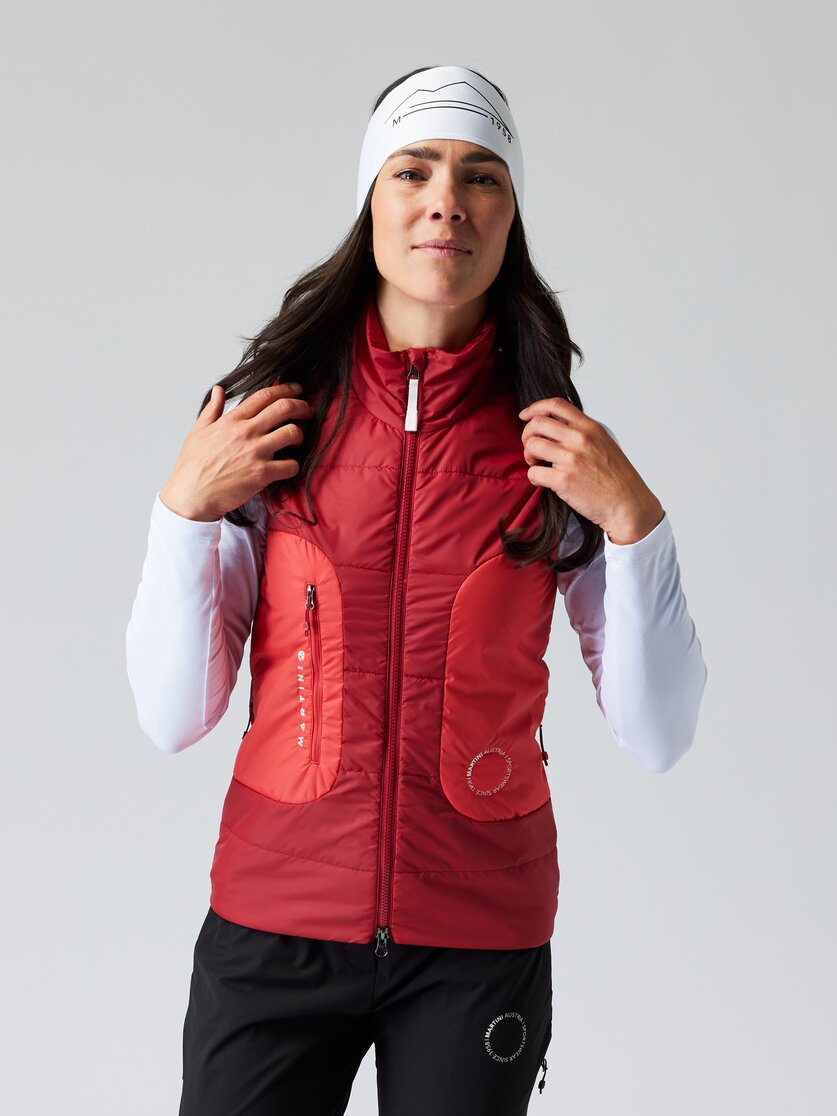 Martini Sportswear - VICTORY - Westen in lake-ice - Vorderansicht Model - Damen