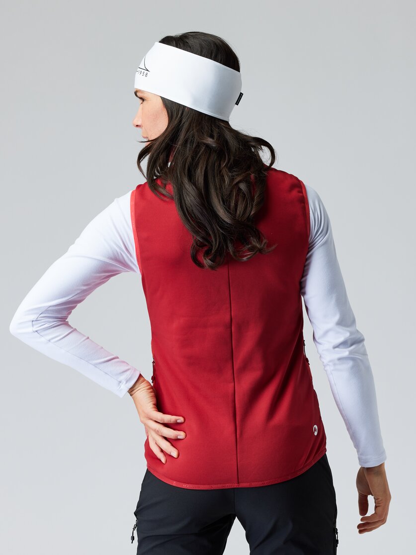 Martini Sportswear - VICTORY - Westen in lake-ice - Rückansicht Model - Damen