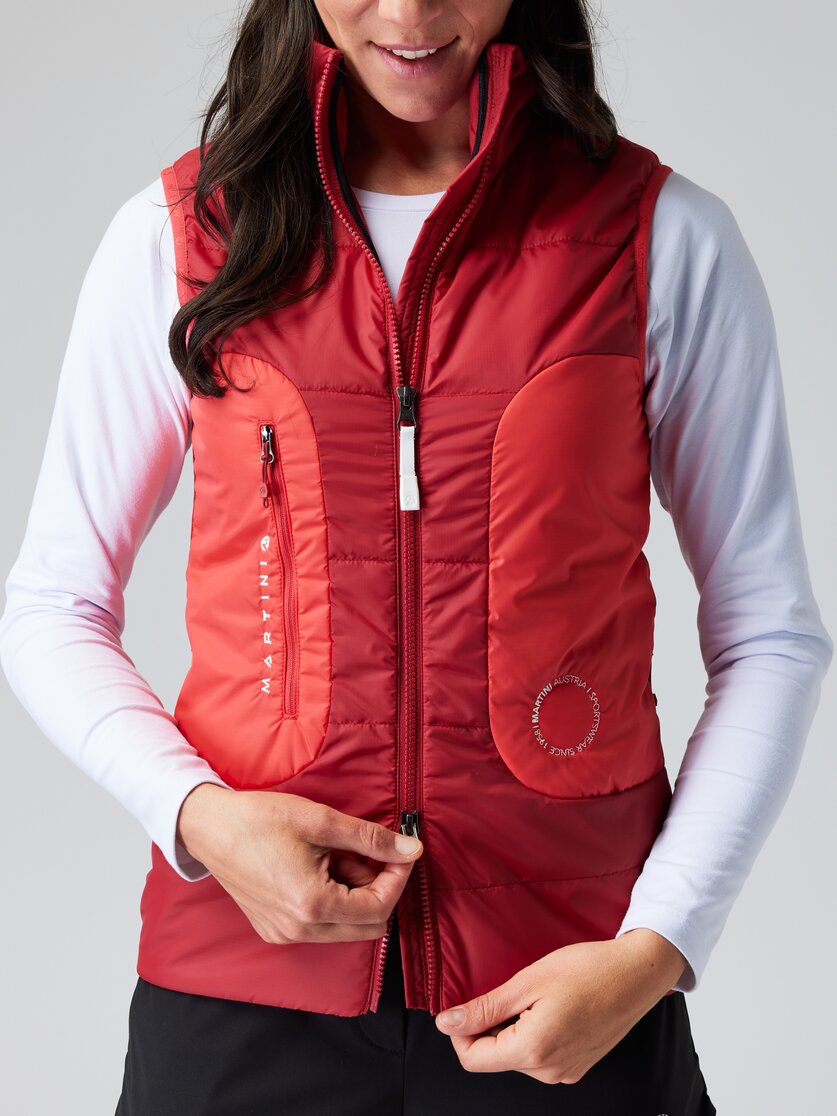 Martini Sportswear - VICTORY - Westen in lake-ice - Detail 1 - Damen