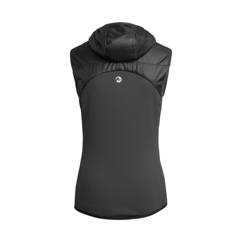 Martini Sportswear - EVERDAY - Westen in black - Rückansicht - Damen