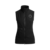 Martini Sportswear - AURORA - Vests in Black - front view - Women