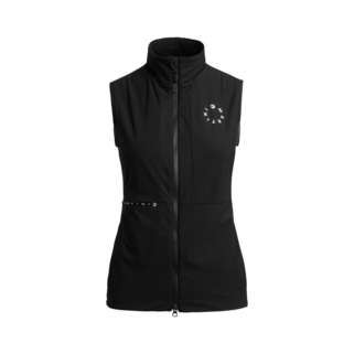Martini Sportswear - AURORA - Gilet in black - vista frontale - Donna