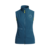 Martini Sportswear - AURORA - Vests in Night Blue-Yellow-Green - front view - Women