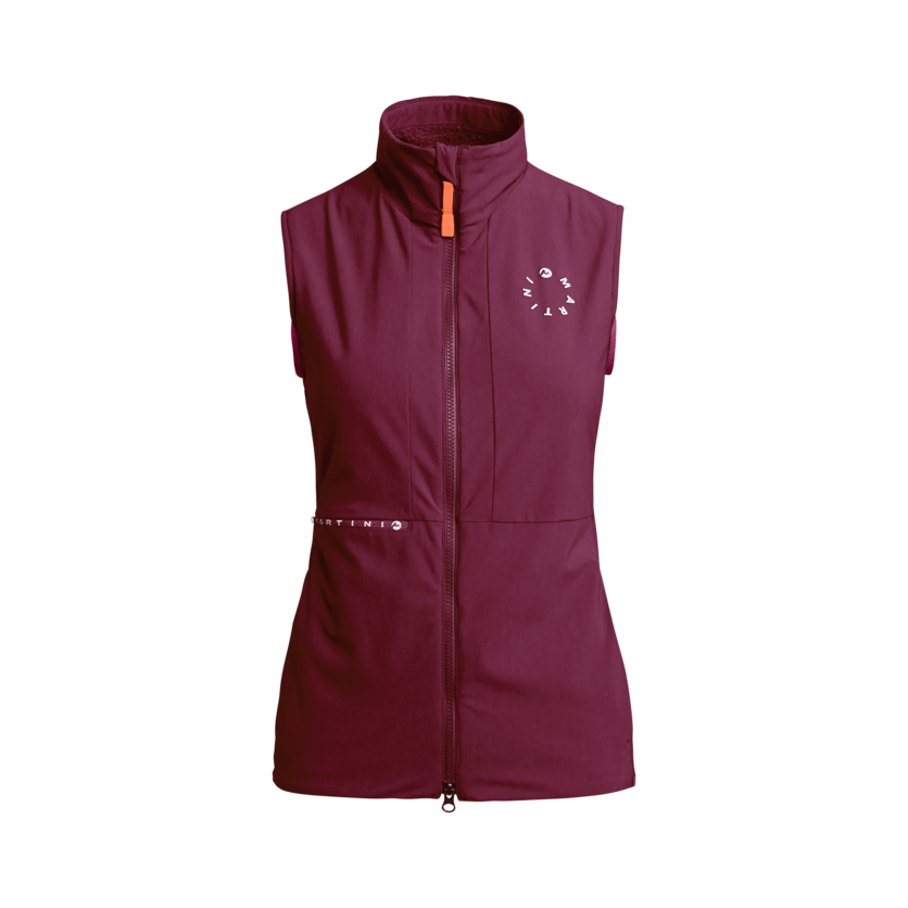 Martini Sportswear - AURORA - Westen in plume-hollyhock - Vorderansicht - Damen