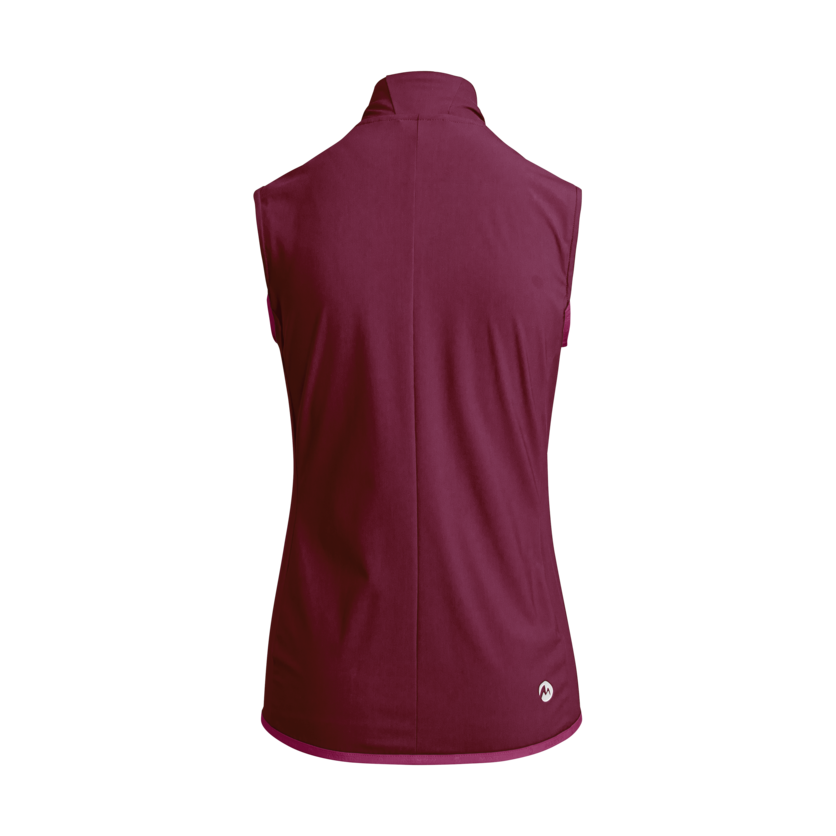 Martini Sportswear - AURORA - Westen in plume-hollyhock - Rückansicht - Damen