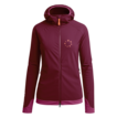 Martini Sportswear - BE.YOU - Hybridjacken in plume-hollyhock - Vorderansicht - Damen
