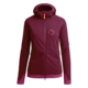 Martini Sportswear - BE.YOU - Hybridjacken in plume-hollyhock - Vorderansicht - Damen