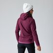 Martini Sportswear - BE.YOU - Hybridjacken in true navy-ice - Rückansicht Model - Damen