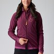 Martini Sportswear - BE.YOU - Hybridjacken in true navy-ice - Detail 1 - Damen