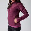 Martini Sportswear - BE.YOU - Hybridjacken in true navy-ice - Detail 2 - Damen