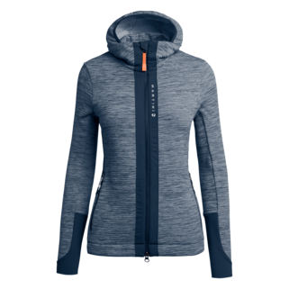 Martini Sportswear - LATEMAR - Pile in true navy - vista frontale - Donna