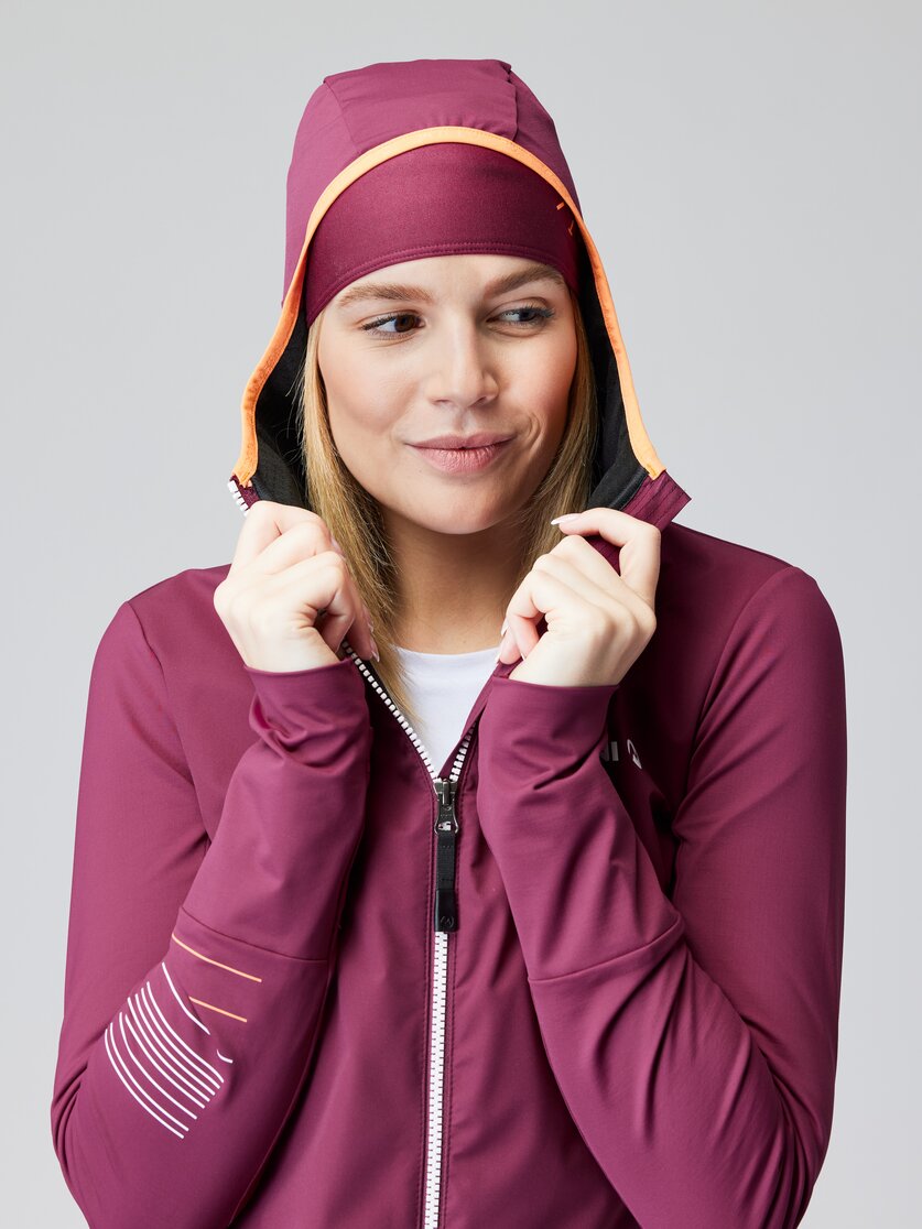 Martini Sportswear - MAJELLA - Giacche ibride in true navy-ice - Dettaglio 3 - Donna