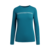 Martini Sportswear - NIOB - Langarmshirts in Blau - Vorderansicht - Damen