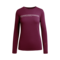 Martini Sportswear - NIOB - Langarmshirts in plume - Vorderansicht - Damen