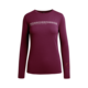 Martini Sportswear - NIOB - Langarmshirts in plume - Vorderansicht - Damen