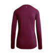 Martini Sportswear - NIOB - Langarmshirts in plume - Rückansicht - Damen