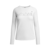 Martini Sportswear - SORAYA - Longsleeves in White - front view - Women