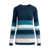 Martini Sportswear - PASSION - Maglie a maniche lunghe in Blu Scuro -blu-azzurro - vista frontale - Donna